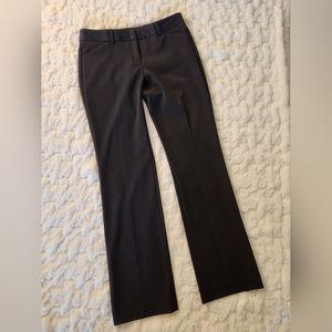 New Express Editor Wide Leg Trousers Women’s  Black Career Office Pants